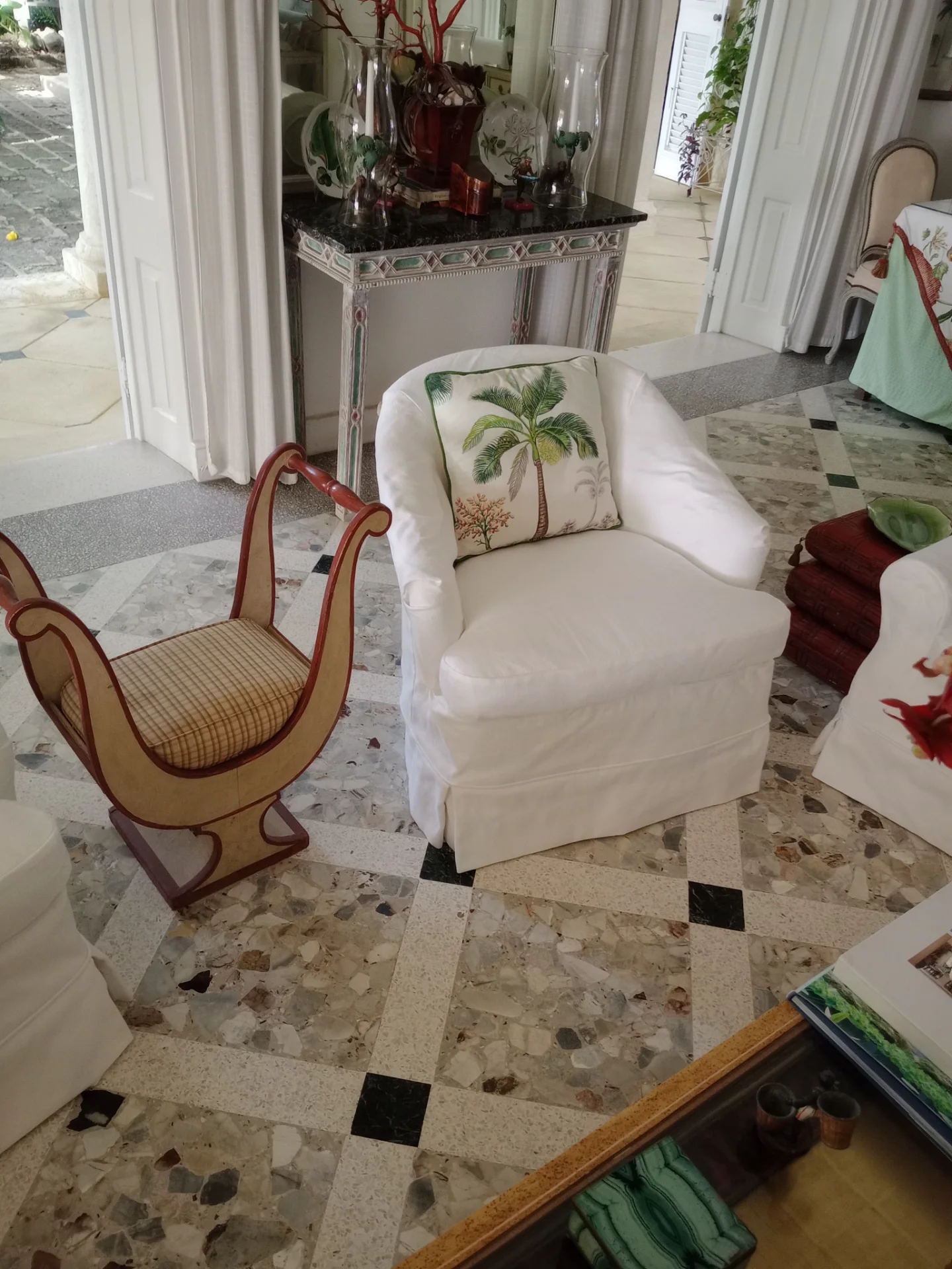 Reupholstery & Sofa Recovering in Barbados by Hinds Upholstery