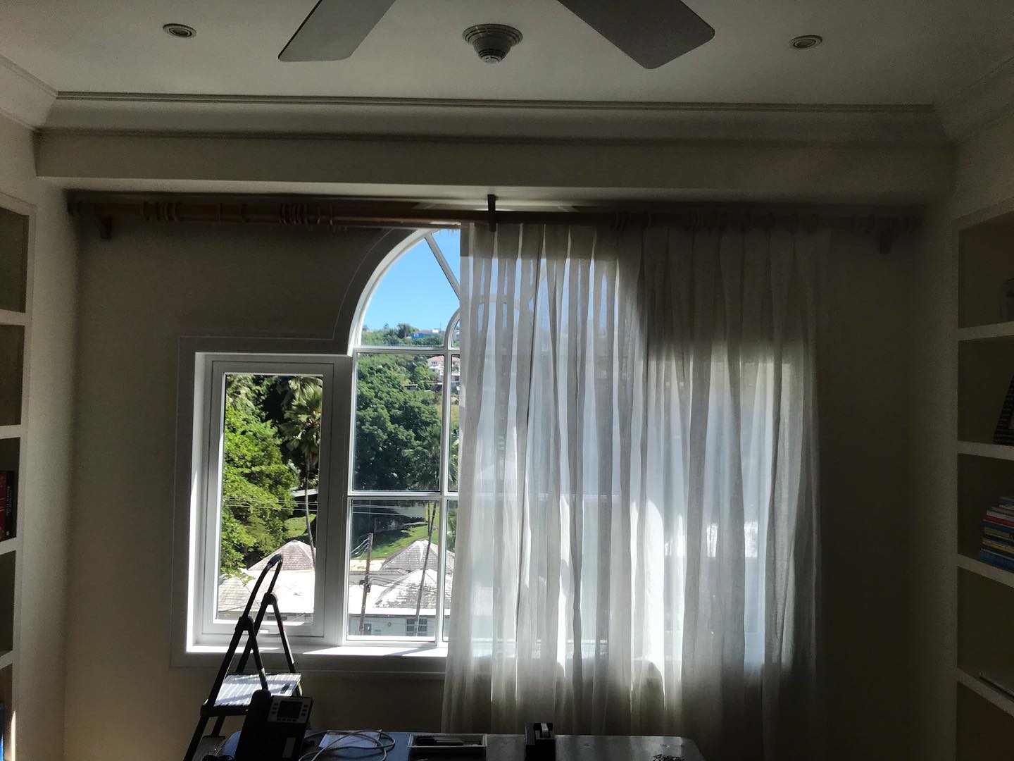 Drapery & Window Treatments in Barbados by Hinds Upholstery
