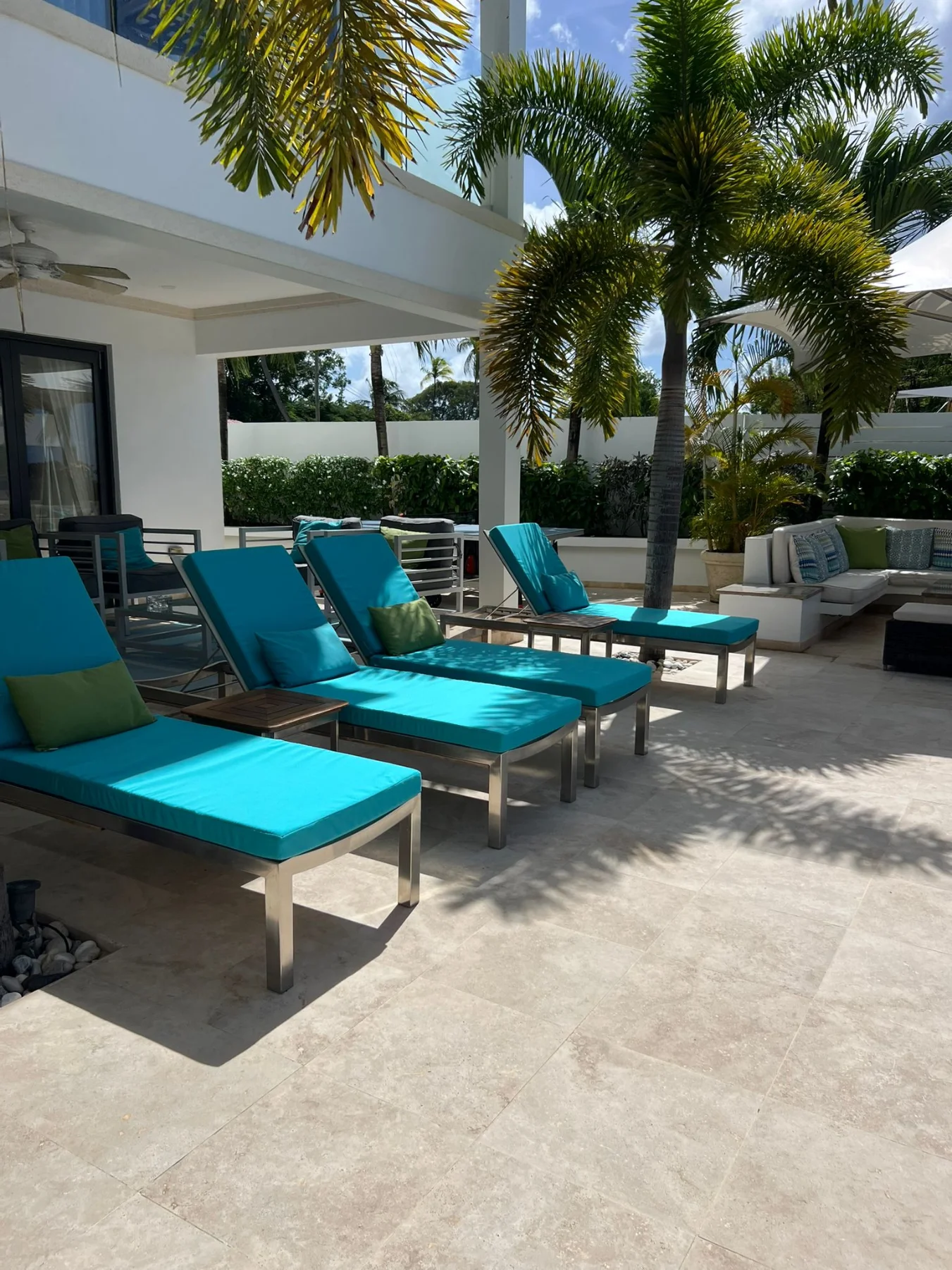 Marine & Outdoor Upholstery in Barbados by Hinds Upholstery